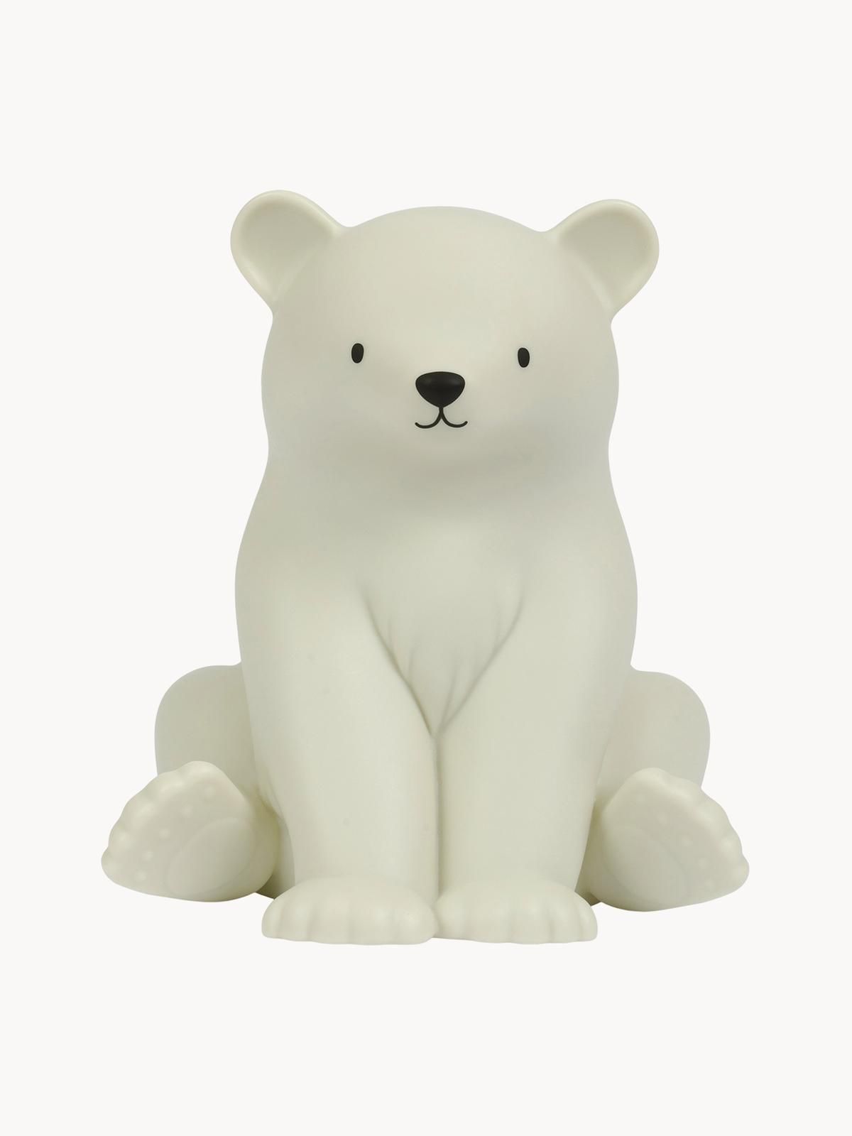 Kinderzimmerlampe Polar Bear mit Timer-Funktion von A Little Lovely Company