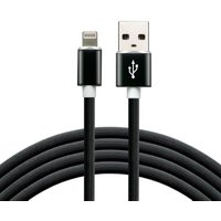 everActive CBS-1IB USB - Lightning Stromkabel 1m schwarz von A PLACE FOR EVERYTHING