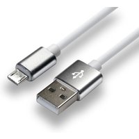 everActive CBS-1MW USB - MicroUSB 1m weiß von A PLACE FOR EVERYTHING