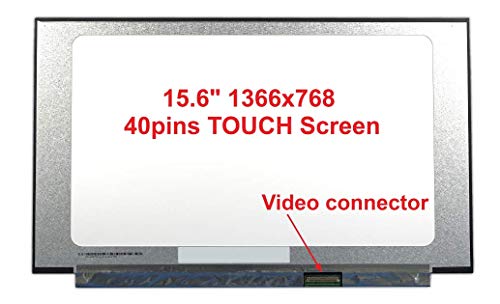 15.6" HD LCD LED Touch Screen Display New N156BGN-E43, B156XTK02.0 von A Plus Screen