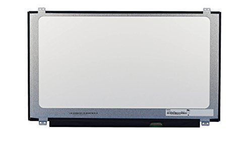15.6" Slim HD 1366x768 WXGA LED eDP 30 Pin Glossy (Glare) Laptop LCD Screen/Display Panel Compatible Replacement (Without Touch) fits AU Optronics B15 von A Plus Screen