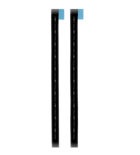 A Plus Screen 190x8mm Screen Adhesive Tape 2 Pack for 15" 14" 13" Laptop LCD Panel Replacement von A Plus Screen