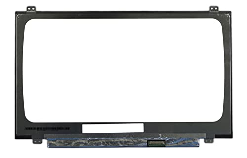 A Plus Screen New 14 Inch Narraw Bezel 1366x768 30pin Screen Compatible with BOE BOEHYDIS NT140WHM-N44 V8.0 von A Plus Screen