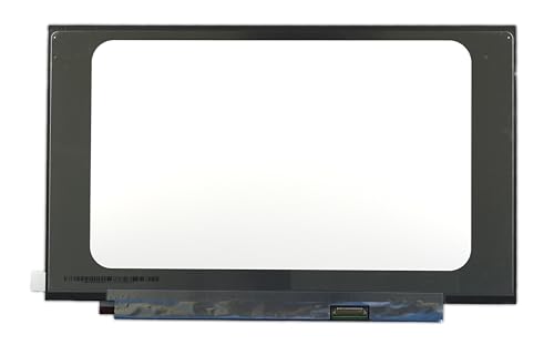 A Plus Screen New LCD Replacement Screen 14.0 Inch NT140WHM-N61 HD 1366x768 30 Pin Matte Compatible with NT140WHM-N51/ N140BGA-EA4 for Laptop/Display/Screen/LCD Application von A Plus Screen