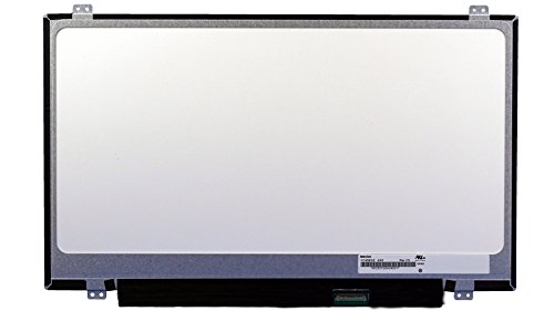 Generic 14" Screen Compatible with HP Stream 14-AX010WM 14-AX020WM Replacement LCD Screen for Laptop LED HD,Also fits G140XTN01.0 von A Plus Screen