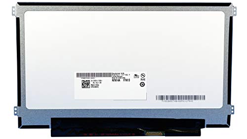 Generic New 11.6" HD Laptop Replacement LED LCD Screen Compatible with Innolux N116BGE-EA2 Rev. C1-PL Generic New 11.6" HD Laptop Replacement LED LCD Screen Compatible with Innolux N116BGE-EA2 Rev. C1-PL von A Plus Screen