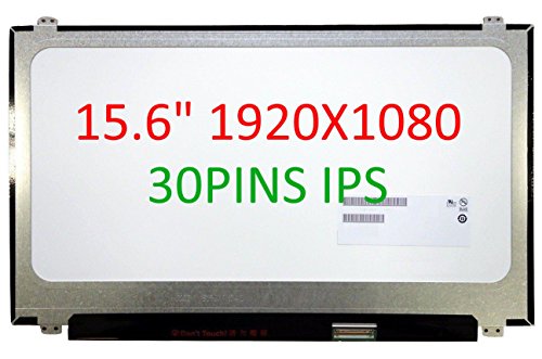 Generic New Replacement 15.6 LCD Screen Full HD Matte fits NV156FHM-N46,NV156FHM-N49 von A Plus Screen