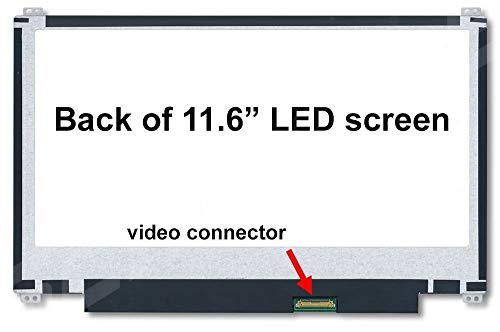 New 11.6" LED HD Display Screen Panel Like CMI INNOLUX N116BGE-EB2 REV.C6, Also FITS N116BGE-EA2 New 11.6" LED HD Display Screen Panel Like CMI INNOLUX N116BGE-EB2 REV.C6, Also FITS N116BGE-EA2 von A Plus Screen