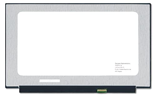 New 15.6" FHD 1920x1080 30pin no bracket screen fits NT156FHM-N43, B156HTN06.2 N156HGA-EA3 von A Plus Screen