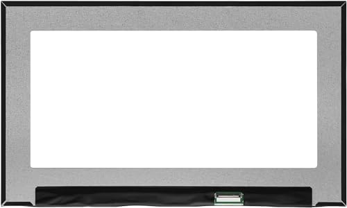 New LCD Replacement Screen 15.6 Inch B156HAN02.5 FHD 1920x1080 30 Pin Matte Compatibel with LP156WFC-SPM1/NV156FHM-N4H for Laptop/Display/Scre von A Plus Screen