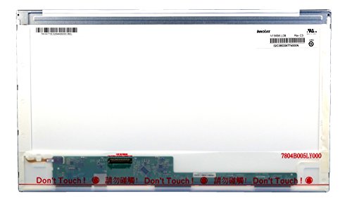 Toshiba Satellite C855D New Replacement 15.6' LED LCD Screen WXGA HD Laptop Glossy Display fits C855D-S5340, C855D-S5103, C855D-S5104 Toshiba Satellite C855D New Replacement 15.6' LED LCD Screen WXGA HD Laptop Glossy Display fits C855D-S5340, C855D-S5103, C855D-S5104 von A Plus Screen