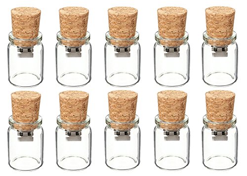A Plus+ 10 Stück Nachricht Flasche 64GB Speicherstick USB Kreatives USB-Flash-Laufwerk A Plus+ 10 Stück Nachricht Flasche 64GB Speicherstick USB Kreatives USB-Flash-Laufwerk von A Plus