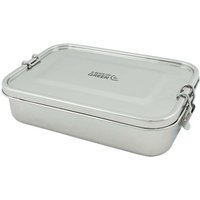 Große Auslaufsichere Edelstahl Lunchbox mit oder ohne Trenner "ASG016 mit Trenner" Große Auslaufsichere Edelstahl Lunchbox mit oder ohne Trenner "ASG016 mit Trenner" von A Slice of Green