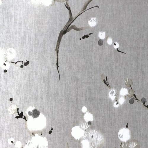 A-Street Prints Bliss Blossom Tapete, Papier, Taupe, 20.5-Inch x 33 ft von A-Street Prints