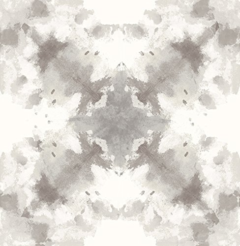 A-Street Prints FD24233 Tapete, Taupe von A-Street Prints