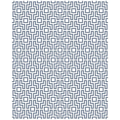 A-Street Prints Wallpaper, blau, 20.5-in von 33-ft von A-Street Prints