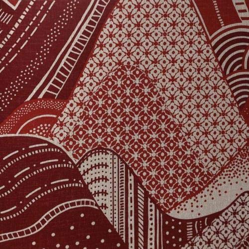 A-Street Prints Wallpaper, rot, 20.5-in von 33-ft von A-Street Prints