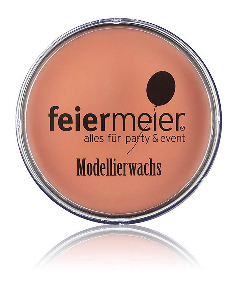 feiermeier Dekoobjekt MakeUp 'Modellierwachs' 16g, Beige feiermeier Dekoobjekt MakeUp 'Modellierwachs' 16g, Beige von feiermeier