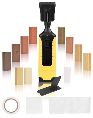Laminat Reparatur, Hartwachs Vinyl Holz Reparaturset Parkett Reparaturset Wachs Holzkitt Loch Ausbessern Kratzreparatur für Laminat, PVC Vinylboden, Parkett Schäden Ausbessern, Holz Möbel Fußboden Laminat Reparatur, Hartwachs Vinyl Holz Reparaturset Parkett Reparaturset Wachs Holzkitt Loch Ausbessern Kratzreparatur für Laminat, PVC Vinylboden, Parkett Schäden Ausbessern, Holz Möbel Fußboden von A aBlumen