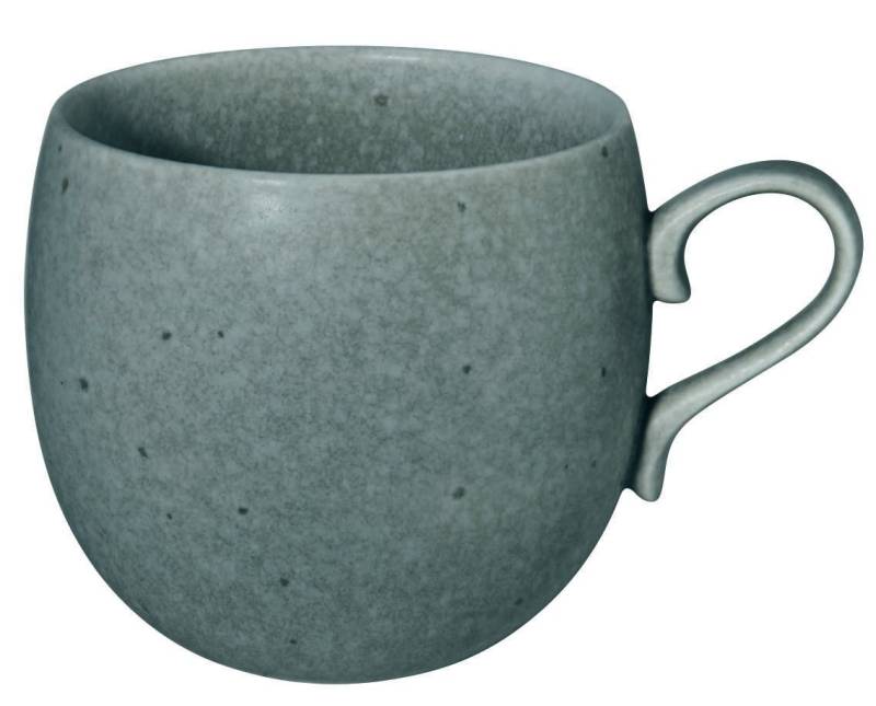 ASA SELECTION Becher Nesuto Henkelbecher fuji 13,5 cm, Porzellan, Geschirr von ASA SELECTION