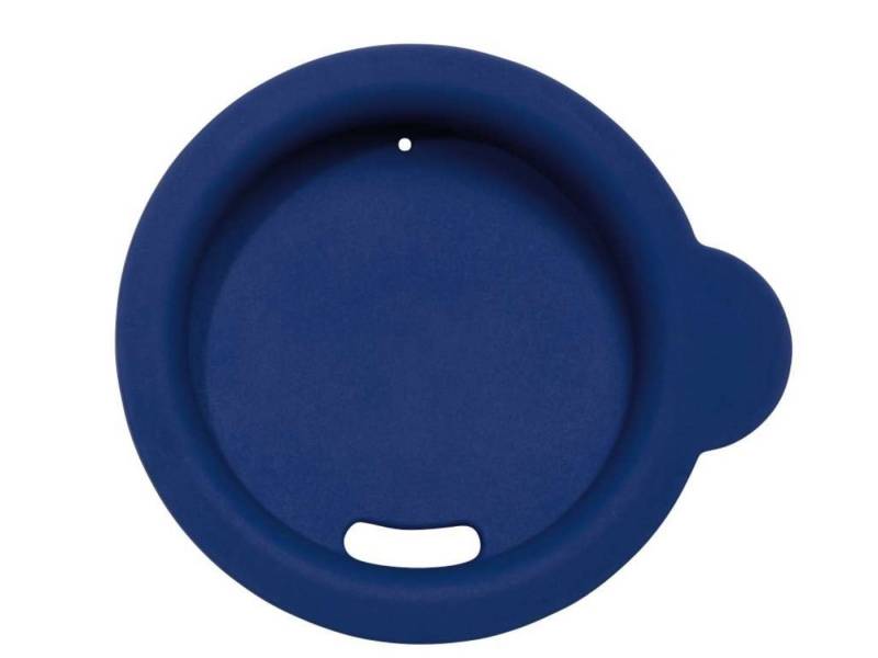 ASA SELECTION Deckel THERMO Silikondeckel blau 8,7 cm, Geschirr von ASA SELECTION