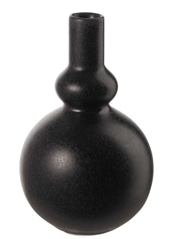 ASA SELECTION Dekovase Como Vase black iron 15,5 cm (Vase) von ASA SELECTION
