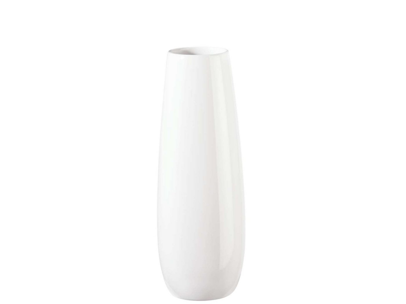 ASA SELECTION Dekovase Ease Vase weiss Ø6 cm (Vase) von ASA SELECTION