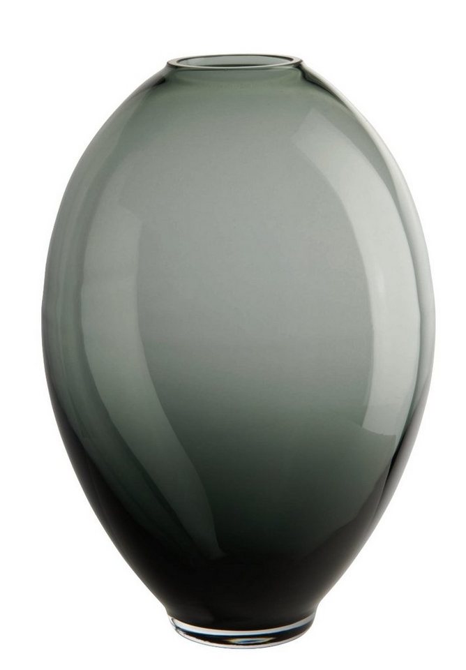 ASA SELECTION Dekovase Mara Vase grey 17 cm (Vasen), Wohnaccessoires von ASA SELECTION