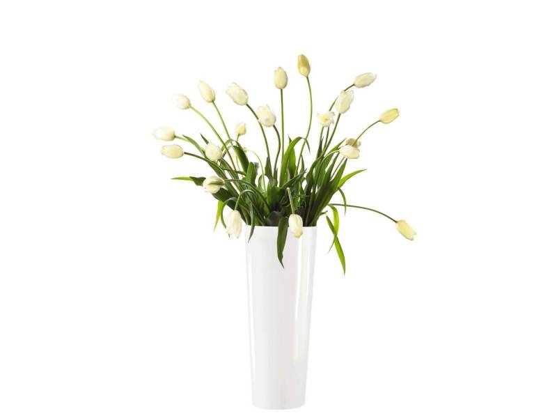 ASA SELECTION Dekovase Vase mono weiß 45 cm (Vase) von ASA SELECTION