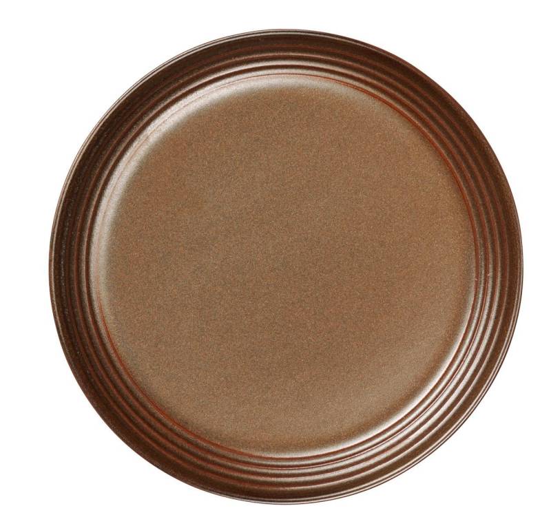 ASA SELECTION Brotteller japandi Teller brown 17,5 cm, Geschirr von ASA SELECTION