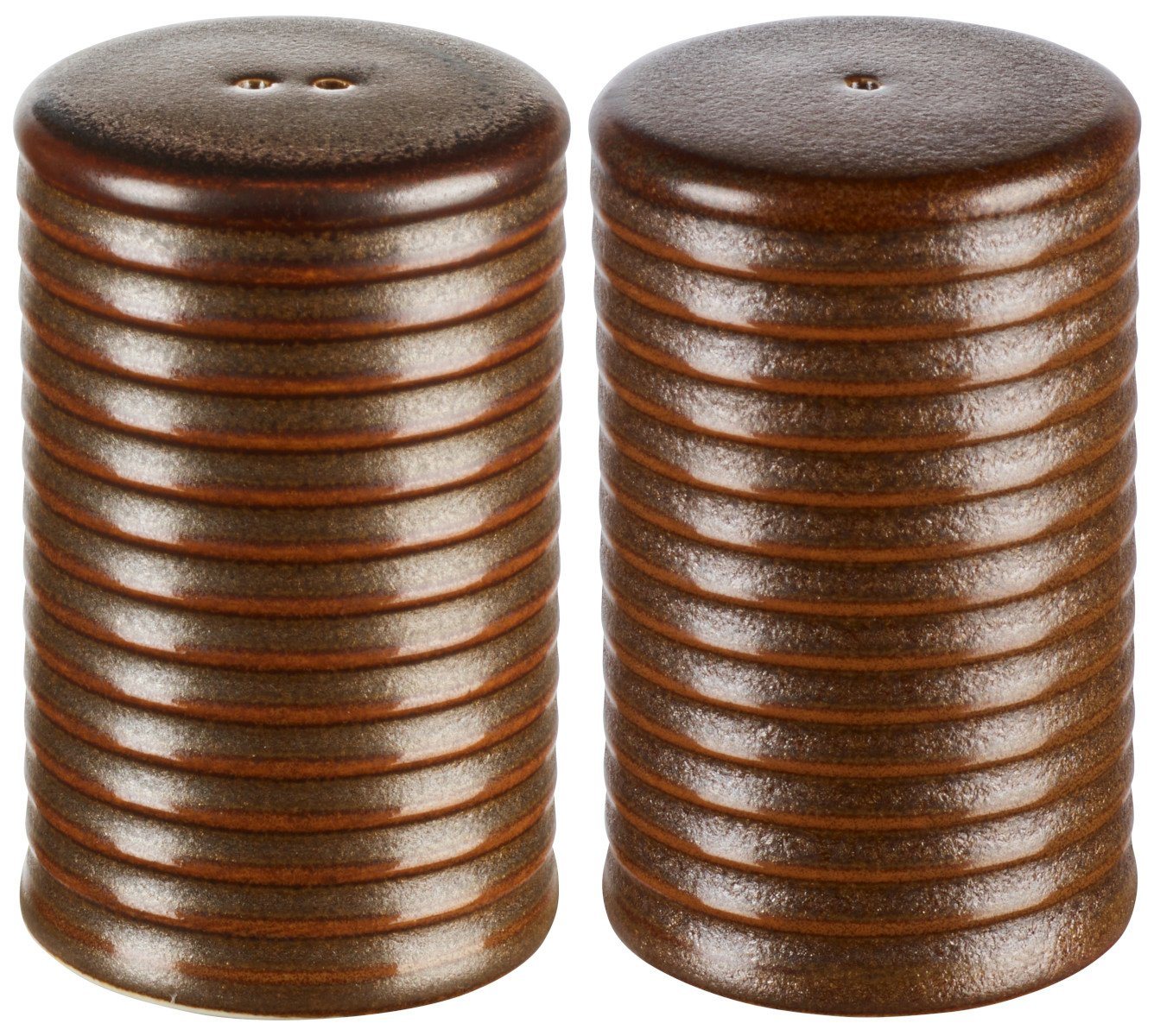 ASA SELECTION Salz- / Pfefferstreuer kitchen'art Salz-/Pfefferstreuer Set brown 6,5cm, (Gewürzmühlen), Geschirr ASA SELECTION Salz- / Pfefferstreuer kitchen'art Salz-/Pfefferstreuer Set brown 6,5cm, (Gewürzmühlen), Geschirr von ASA SELECTION