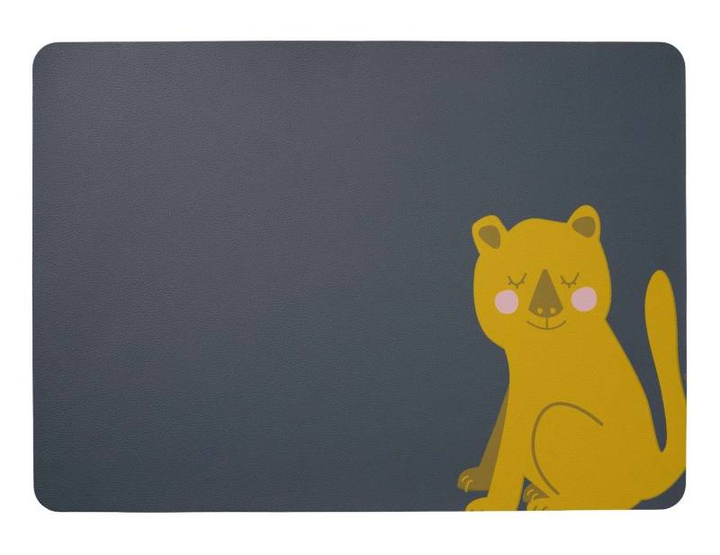 ASA SELECTION Platzset Tischset Leo Löwe 46 x 33 cm, Tischwäsche ASA SELECTION Platzset Tischset Leo Löwe 46 x 33 cm, Tischwäsche von ASA SELECTION