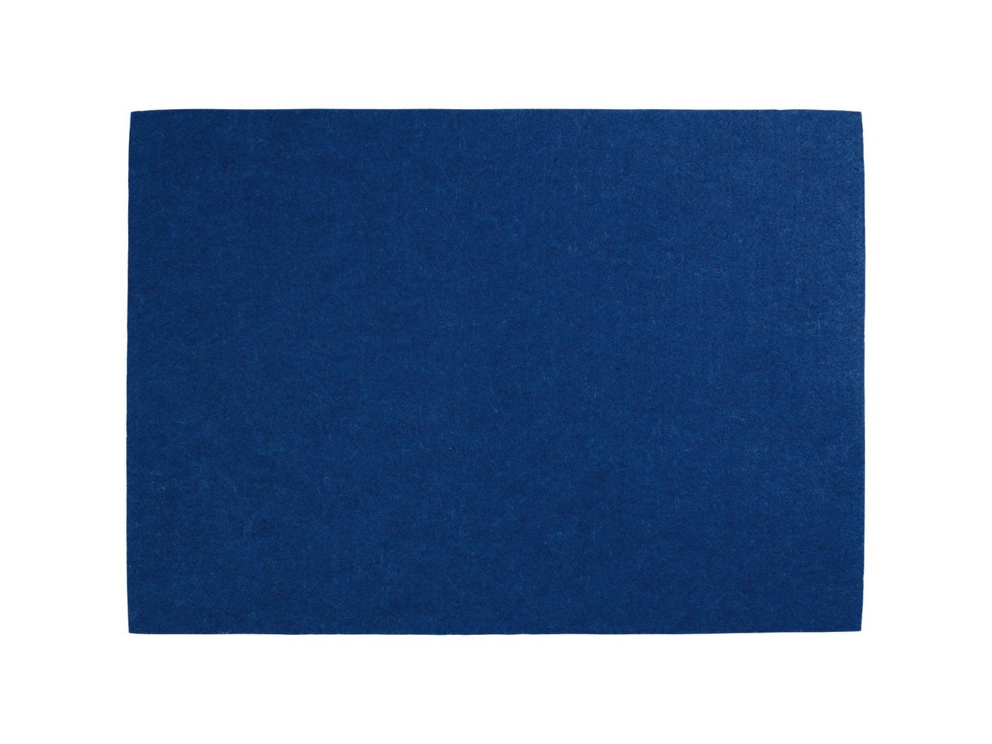 Platzset, Tischset art'filz midnight blue 46 x 33 cm, ASA SELECTION von ASA SELECTION