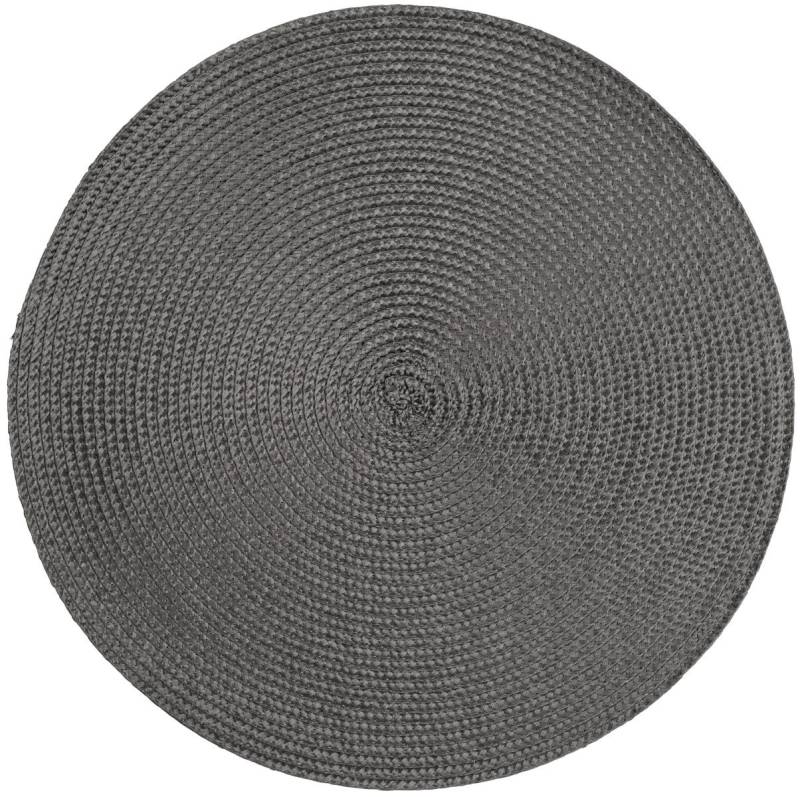 ASA SELECTION Platzset Tischset mussel 38 cm, Tischwäsche von ASA SELECTION