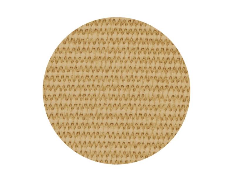 ASA SELECTION Platzset Untersetzer sisal rough miso rough 10x10cm Set4, Tischwäsche von ASA SELECTION