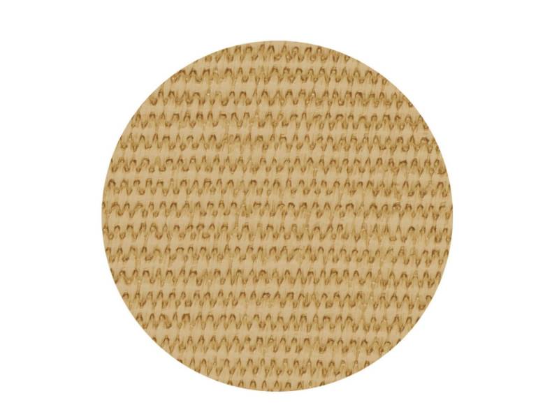 Platzset, Untersetzer sisal rough miso rough 10x10cm Set4, ASA SELECTION von ASA SELECTION