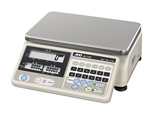 Zählwaage von A&D Weighing