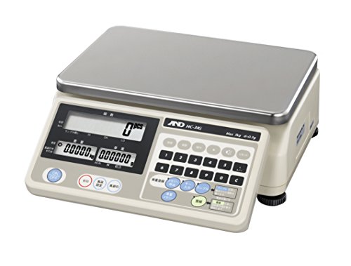Zählwaage von A&D Weighing