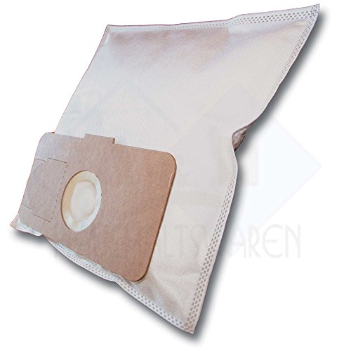 10 Staubsaugerbeutel 5-lagen Vlies geeignet für FAKIR S 11 S 14 S 15, S11 S14 S15 10 Staubsaugerbeutel 5-lagen Vlies geeignet für FAKIR S 11 S 14 S 15, S11 S14 S15 von A&H Haushaltswaren