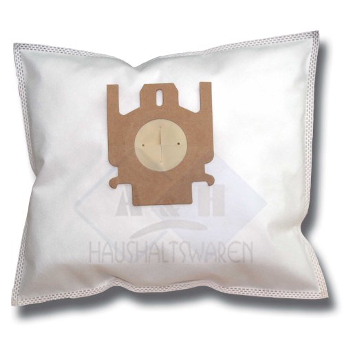 10 Staubsaugerbeutel geeignet für Miele Red Moon - kompatibel zu Swirl M50 M 50 von A&H Haushaltswaren