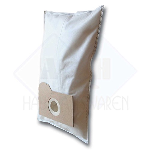 20 Staubsaugerbeutel 5-lagen Vlies geeignet für FAKIR/NILCO 1207 1217 1217C 20 Staubsaugerbeutel 5-lagen Vlies geeignet für FAKIR/NILCO 1207 1217 1217C von A&H Haushaltswaren