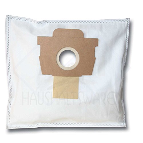 20 Staubsaugerbeutel 5-lagen Vlies geeignet für Rowenta Artec 2…, Compact Power von A&H Haushaltswaren