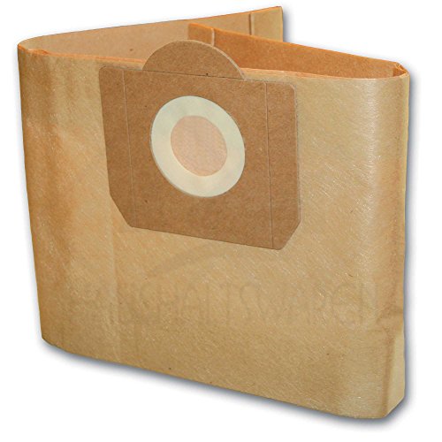 A&H Haushaltswaren 20 Staubsaugerbeutel aus mehrlagigem Spezialpapier, geeignet für FIF NTS 20, 30, 3000 A&H Haushaltswaren 20 Staubsaugerbeutel aus mehrlagigem Spezialpapier, geeignet für FIF NTS 20, 30, 3000 von A&H Haushaltswaren