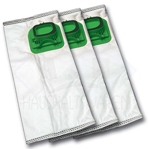 24 Staubsaugerbeutel Premium Vlies kompatibel zu Vorwerk Kobold VK 140 VK 150 von A&H Haushaltswaren