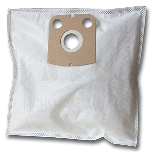 30 Staubsaugerbeutel 5-lagen Vlies geeignet für Inotec BS 4000… Quigg BS 4000.07… .08 Tevion BS 4000 von A&H Haushaltswaren