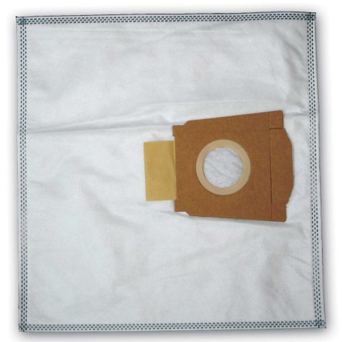40 Staubsaugerbeutel 5-lagen Vlies geeignet für Bosch Alpha: BBS 2300…2399, BBS 3000…3999, Maxima: BBS 4000…4999 von A&H Haushaltswaren