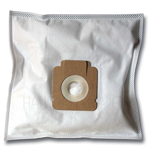 40 Staubsaugerbeutel 5-lagen Vlies geeignet für Hoover H 58 H 63 H 64 von A&H Haushaltswaren