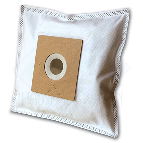 40 Staubsaugerbeutel 5-lagen Vlies geeignet für NILFISK Compact: C 10 bis 20 110 bis 120 210 218 220 230 von A&H Haushaltswaren