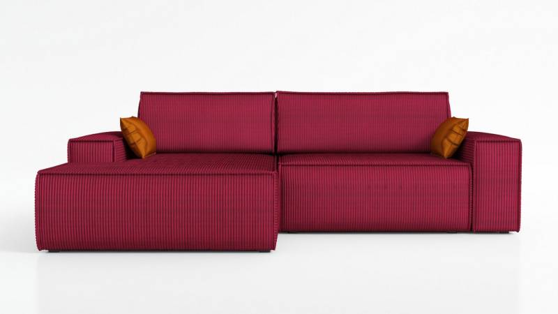 A&J MöbelLand GmbH Ecksofa TOR mit Bettkasten und Schlaffunktion Bonel A&J MöbelLand GmbH Ecksofa TOR mit Bettkasten und Schlaffunktion Bonel von A&J MöbelLand GmbH