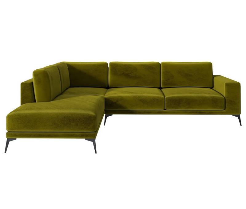 A&J MöbelLand GmbH Ecksofa ZORANO 2 von A&J MöbelLand GmbH